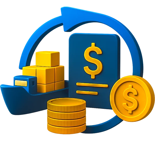 Tokenized Trade Finance Invoices