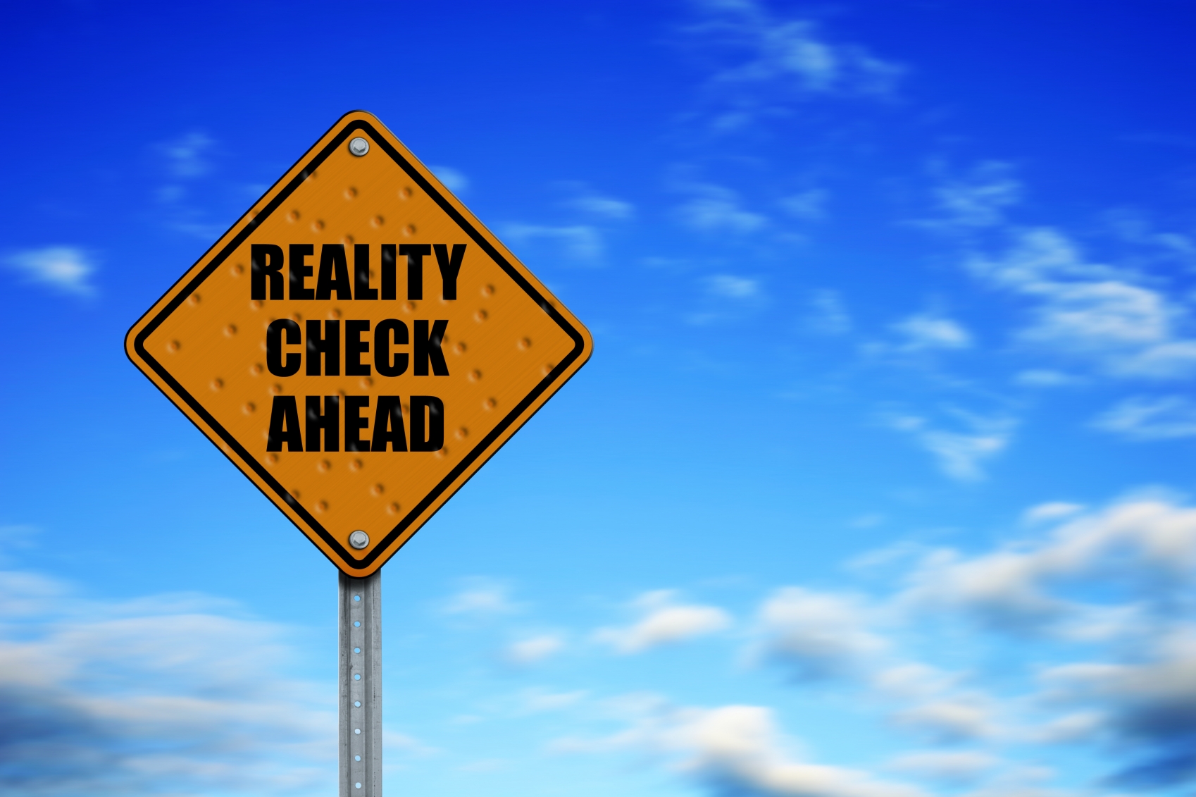 The Reality Check