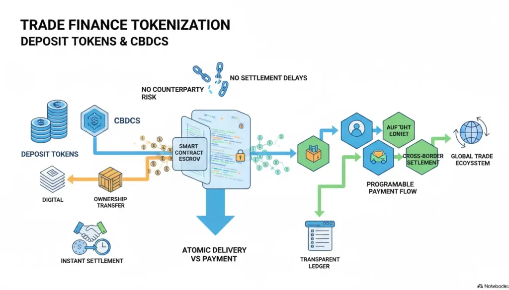 Tokenized Trade Finance Invoices: Market Analysis and Strategy