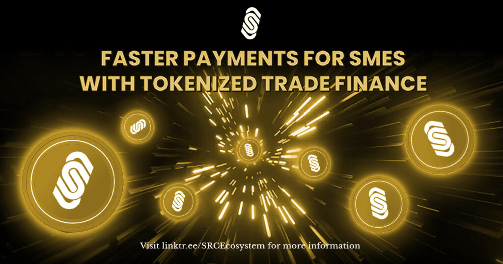 Tokenized Trade Finance Invoices