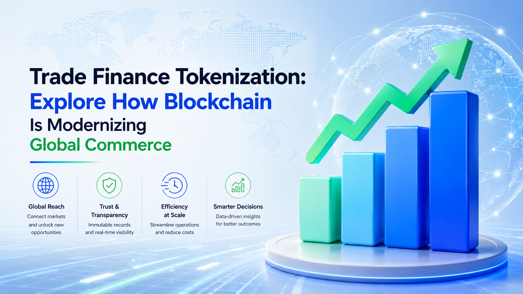 Tokenized Trade Finance Invoices