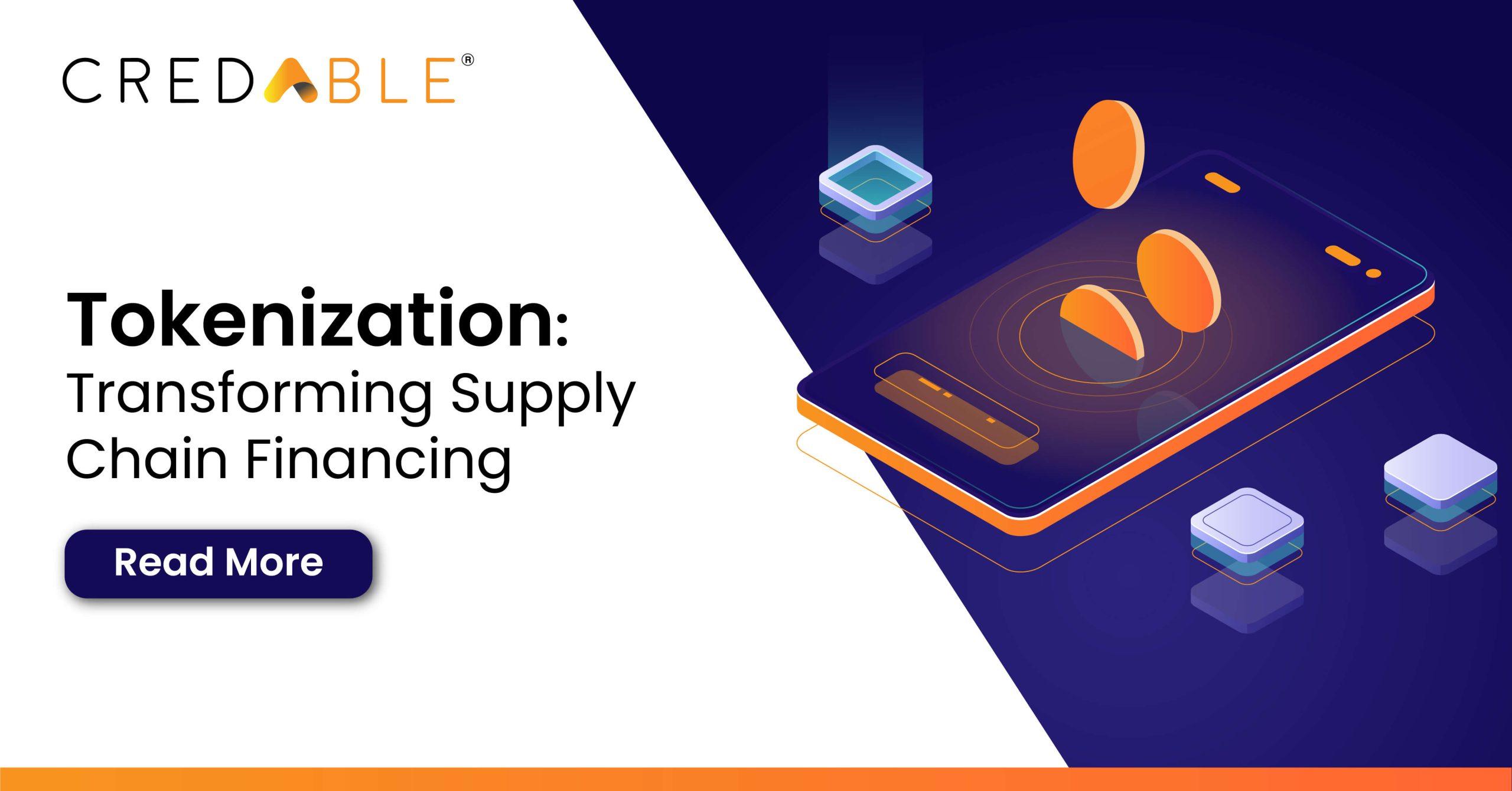 Tokenized Trade Finance Invoices