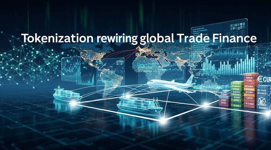 Tokenized Trade Finance Invoices Market Research